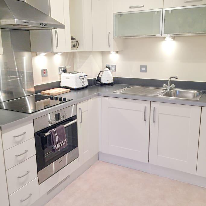 Millwalk Apartment Вітні Екстер'єр фото